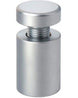 Pizazz Aluminum Mono-Mounts Natural X-Large 1" A&E 2-Pk