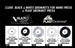 Grommets for Mano Press and Plast Grommet Press with product names and specifications.