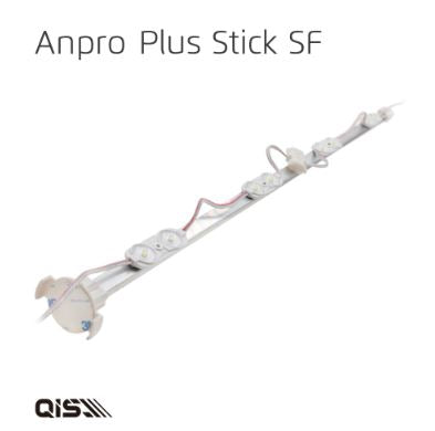 G2G Lighting QIS Anpro Plus Sticks for professional LED sign lighting