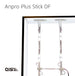 QIS Anpro Plus Sticks