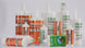 PARBOND structural adhesive cartridge family and packaging