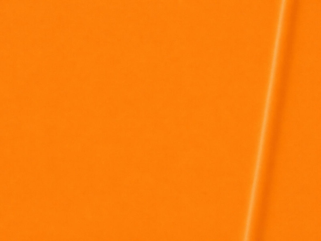 3M 3630 Scotchcal Translucent Graphic Film - Poppy Orange 144