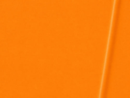 3M 3630 Scotchcal Translucent Graphic Film - Poppy Orange 144