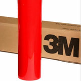 3M Car Wrap Film - 2080 Gloss Hot Rod Red 60"