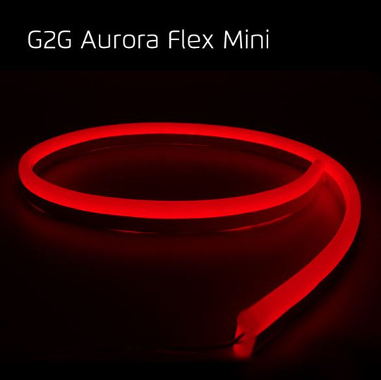 Aurora Flex Mini red