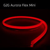 Aurora Flex Mini red