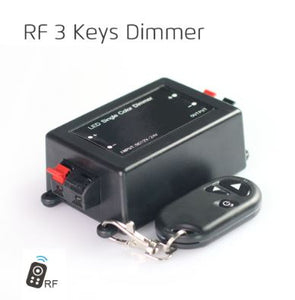 RF 3 Keys Dimmer Primary