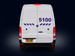 3M 5100R Scotchlite Reflective Graphic Film - Royal Purple