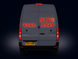 3M 5100R Scotchlite Reflective Graphic Film - Ruby Red