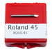 45 Degree Roland Allen 936/800 Anagraph SC-1345