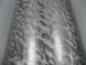 Imitation Leaf Vinyl Striping Film - Silver
