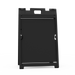Signicade® MDX Quick-Change Sign Stand Model 141 – 18" x 24" Outdoor A-Frame Sign Black