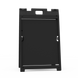 Signicade® MDX Quick-Change Sign Stand Model 141 – 18" x 24" Outdoor A-Frame Sign Black