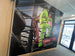 Interior wall mural printed on Drytac ReTac Textures Sand wallcovering film
