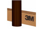 3M 50 Scotchcal Brown 092 vinyl roll and packaging reference; striping is supplied in the selected width.