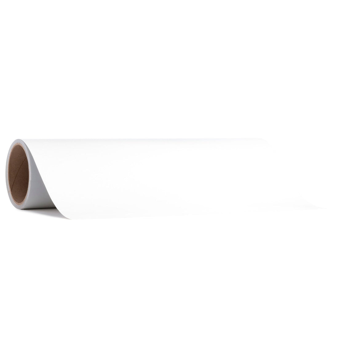 Lumina 2407 White (002) reflective vinyl roll reference; supplied in the selected custom-cut striping width and length.