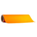 Lumina 2407 Orange (009) reflective vinyl roll reference; supplied in the selected custom-cut striping width and length.