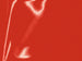 Lumina 2409 Red (001) utility-grade reflective film material reference; supplied in the selected custom-cut striping width and length.
