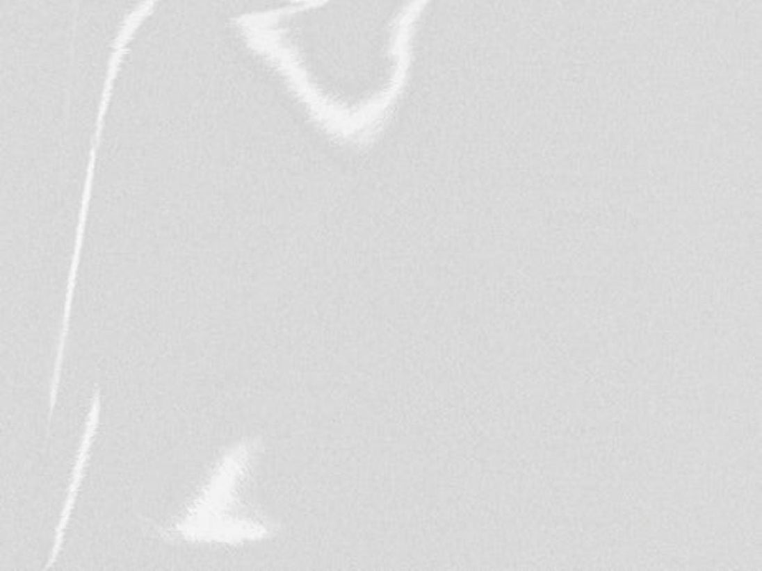Lumina 2409 White (002) utility-grade reflective film material reference; supplied in the selected custom-cut striping width and length.