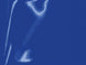 Lumina 2409 Blue (005) utility-grade reflective film material reference; supplied in the selected custom-cut striping width and length.