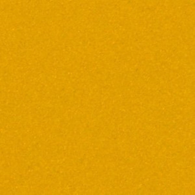 Lumina 2409 Yellow (006) utility-grade reflective film material reference; supplied in the selected custom-cut striping width and length.