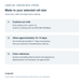 Custom-cut striping ordering guide: verify color and roll size, allow approximately 10 to 14 days including processing, and note that custom-cut rolls are non-refundable.