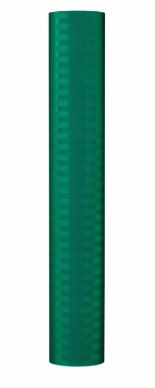 3M 3930 Green reflective sheeting color reference; custom-cut striping supplied in selected width and length