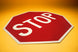 3M manufacturer example of High Intensity Prismatic reflective sheeting used for traffic signs; sign not included