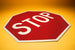 3M manufacturer example of High Intensity Prismatic reflective sheeting used for traffic signs; sign not included