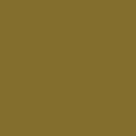 FDC manufacturer color reference for Lumina 4200 Gold gloss vinyl, color code 004; on-screen color may vary