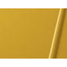 Illustrative curled-film representation of Lumina 4200 Gold gloss vinyl; color and finish are approximate