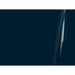 Illustrative curled-film representation of Lumina 4200 Dark Blue gloss vinyl; color and finish are approximate