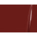 Illustrative curled-film representation of Lumina 4200 Burgundy gloss vinyl; color and finish are approximate