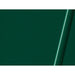Illustrative curled-film representation of Lumina 4200 Dark Green gloss vinyl; color and finish are approximate