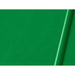 Illustrative curled-film representation of Lumina 4200 Kelly Green gloss vinyl; color and finish are approximate