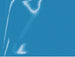 3M Scotchlite 680 Light Blue reflective graphic film color and material reference; custom-cut striping is supplied in the selected width and length