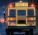 3M Scotchlite 680 School Bus Yellow reflective film color and application reference; illustrative appearance varies with lighting and viewing angle; pictured objects are not included