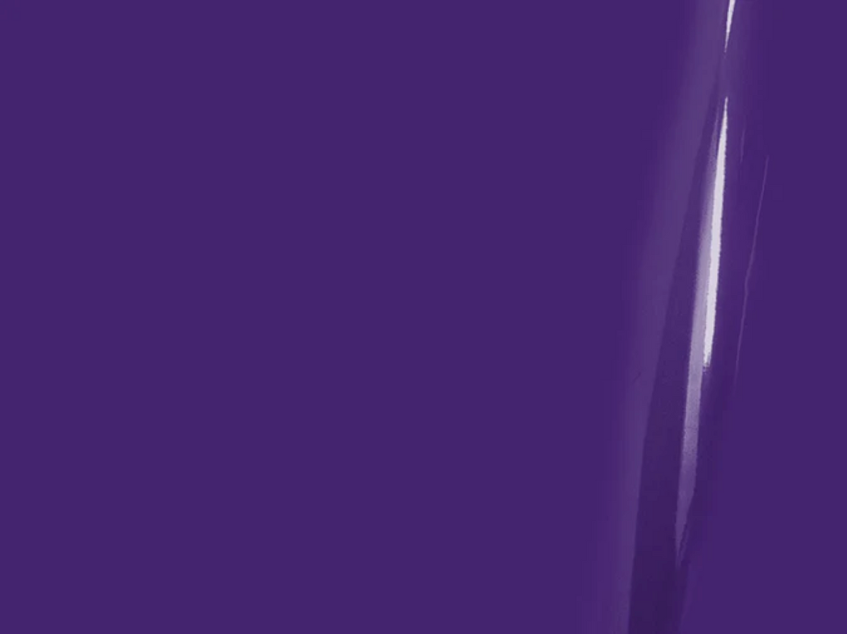 3M Scotchcal 7125 ElectroCut Royal Purple cast sign vinyl color