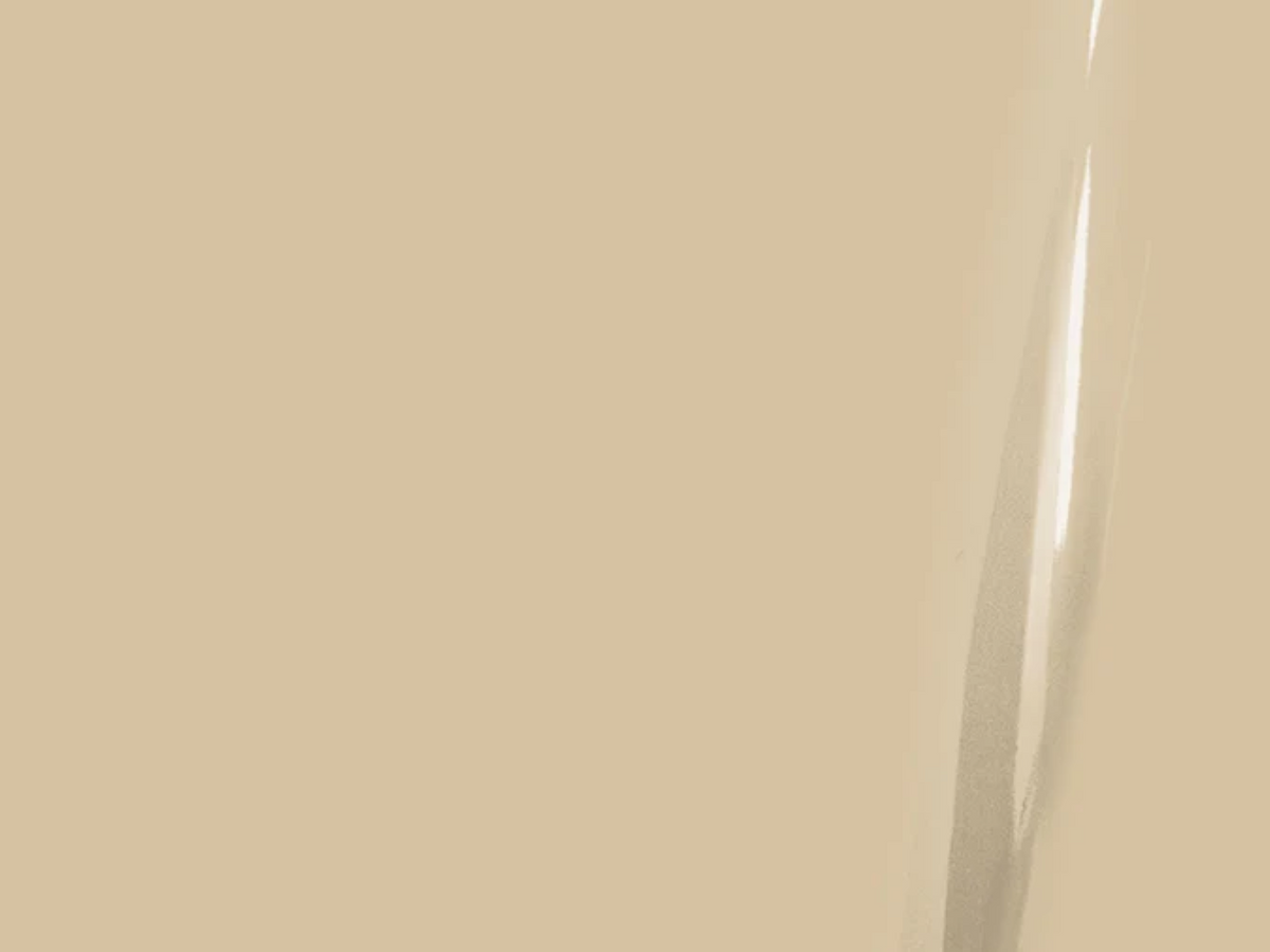 3M Scotchcal 7125 ElectroCut Beige cast sign vinyl color