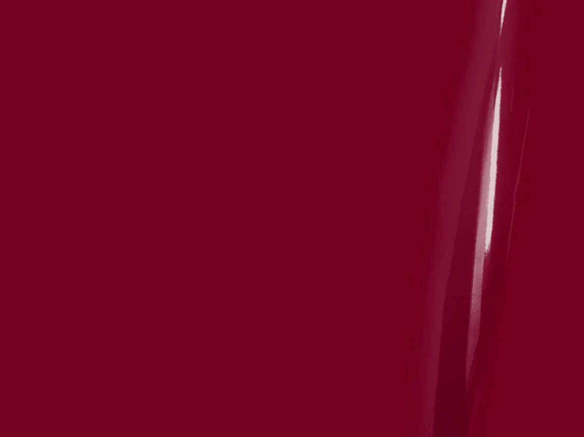 3M Scotchcal 7125 ElectroCut Burgundy cast sign vinyl color