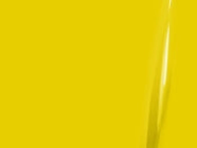 3M Scotchcal 7125 ElectroCut Light Lemon Yellow cast sign vinyl color