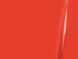 3M Scotchcal 7725 ElectroCut Cast Vinyl - Red Orange 074
