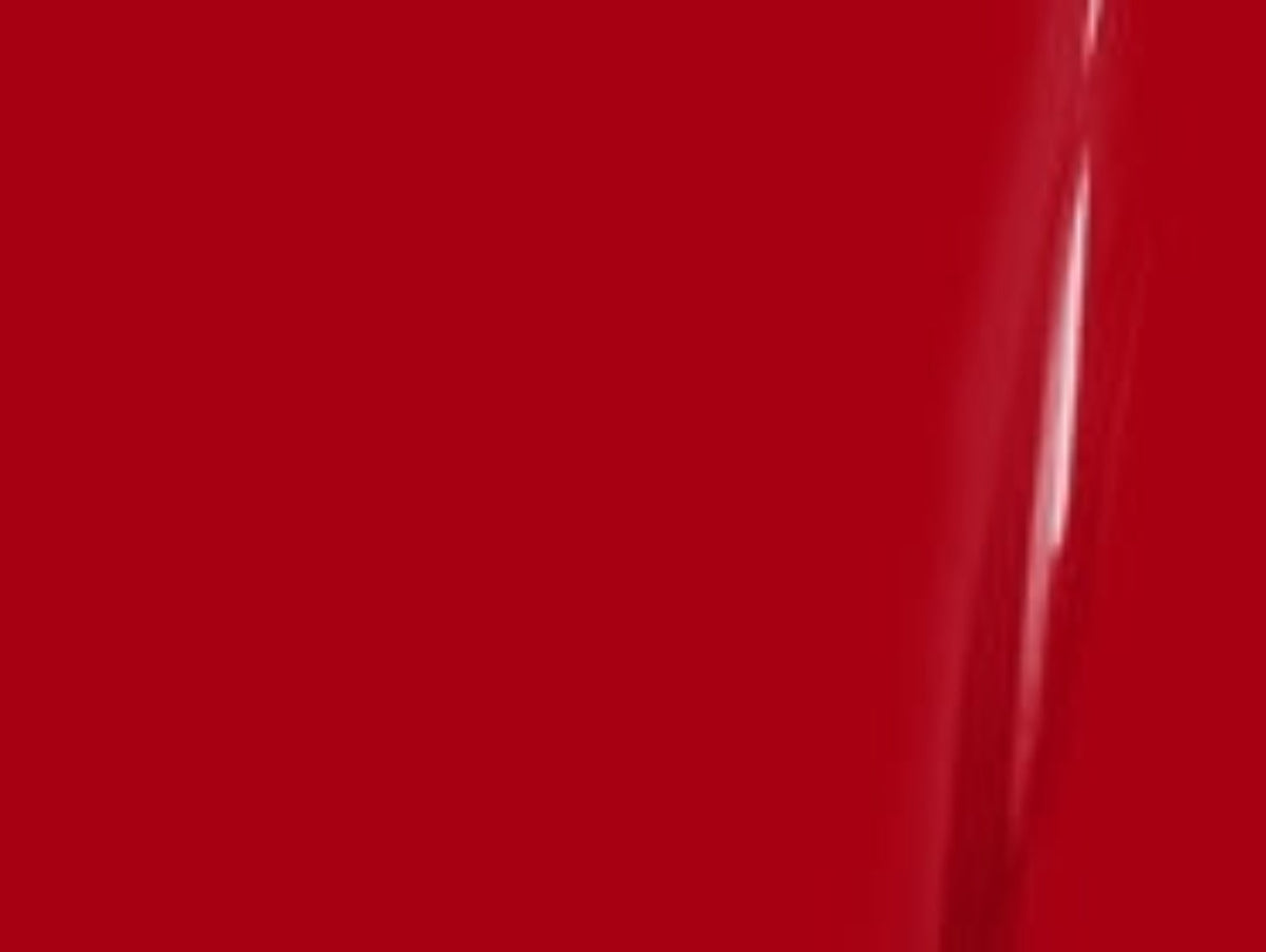 3M Scotchcal 7125 ElectroCut Imperial Red cast sign vinyl color