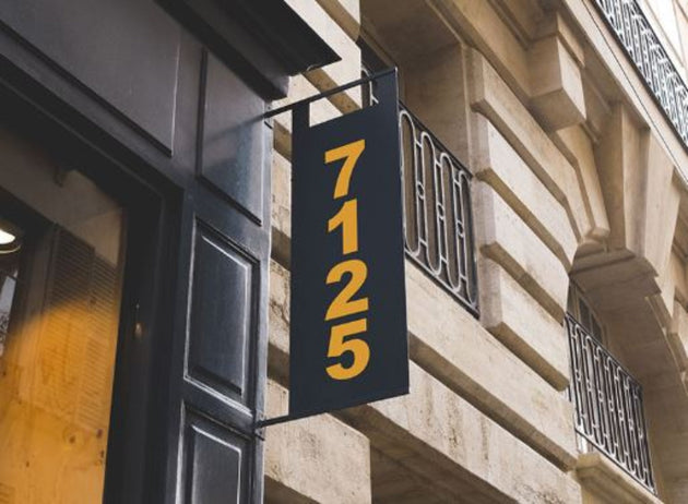 3M Scotchcal 7125 ElectroCut Harvest Gold cast sign vinyl
