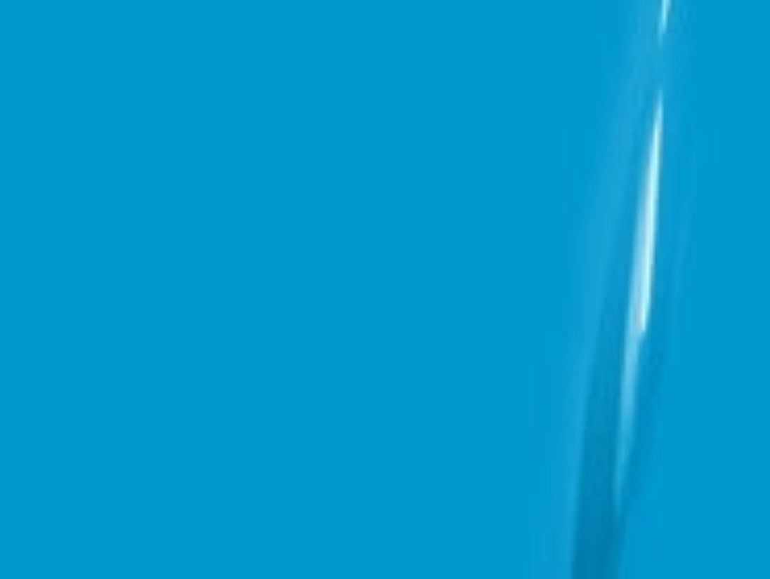 3M Scotchcal 7125 ElectroCut Light Blue cast sign vinyl color