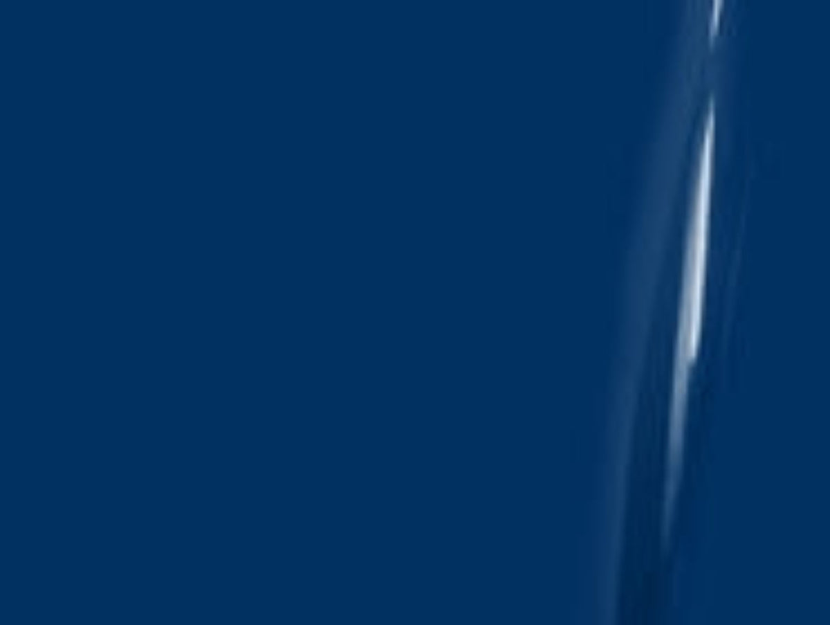 3M Scotchcal 7125 ElectroCut Dark Blue cast sign vinyl color