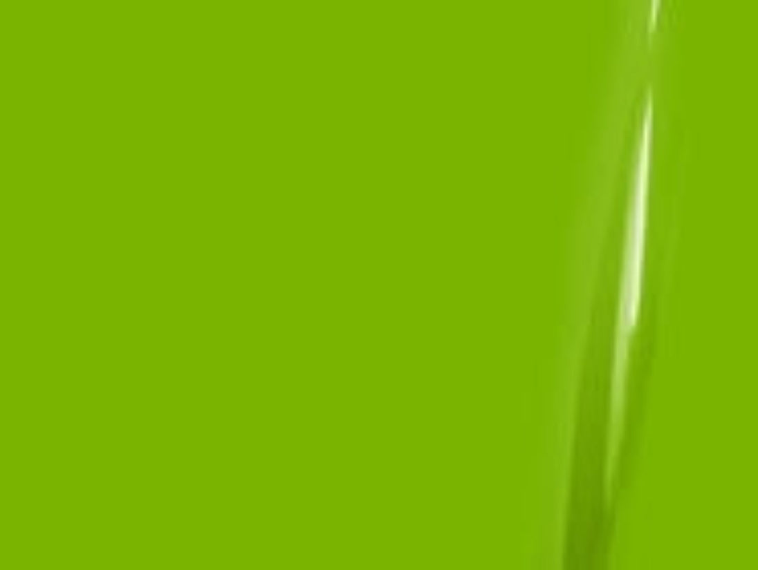 3M Scotchcal 7725 ElectroCut Cast Vinyl - Lime Green 136