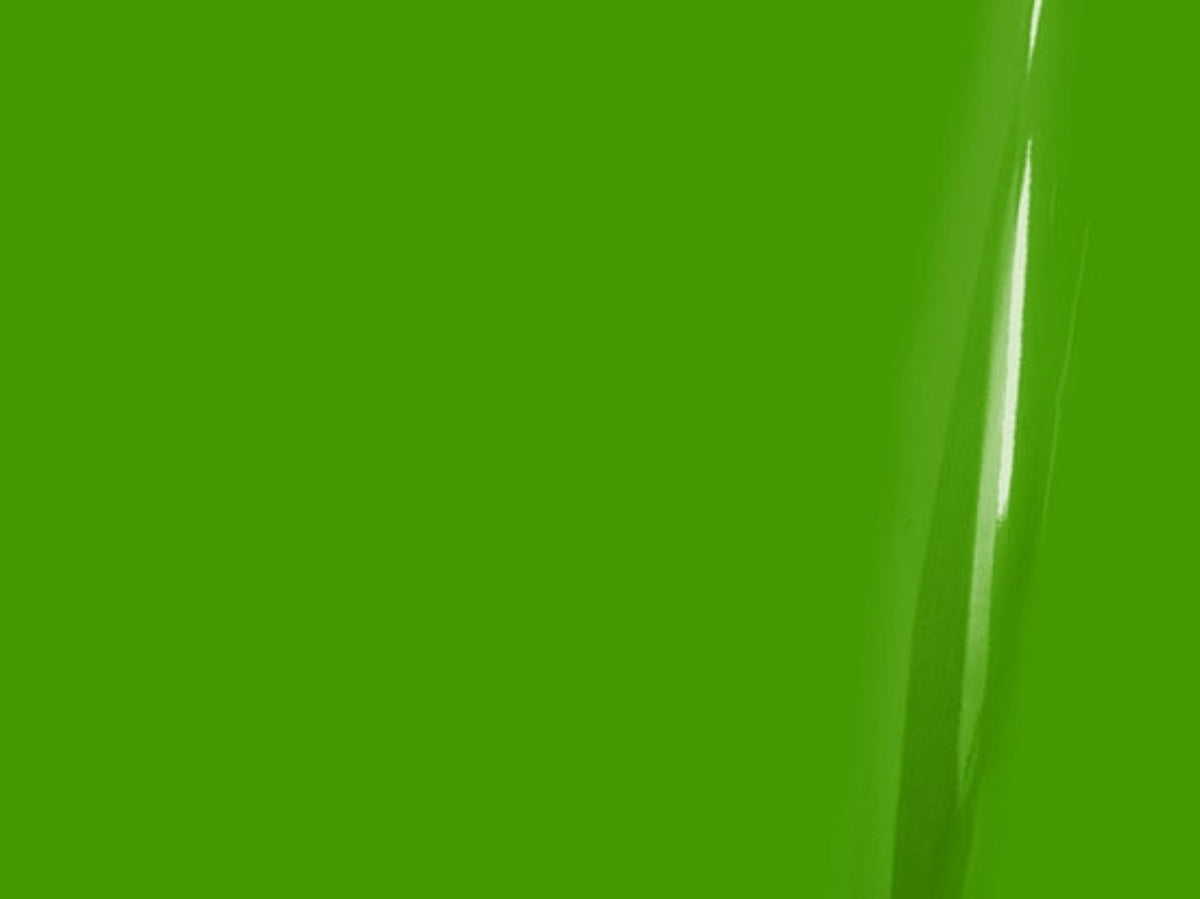 3M Scotchcal 7725 ElectroCut Cast Vinyl - Apple Green 196