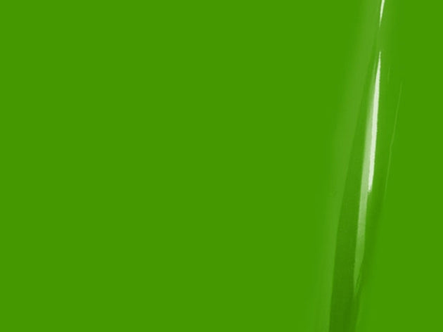 3M Scotchcal 7725 ElectroCut Cast Vinyl - Apple Green 196