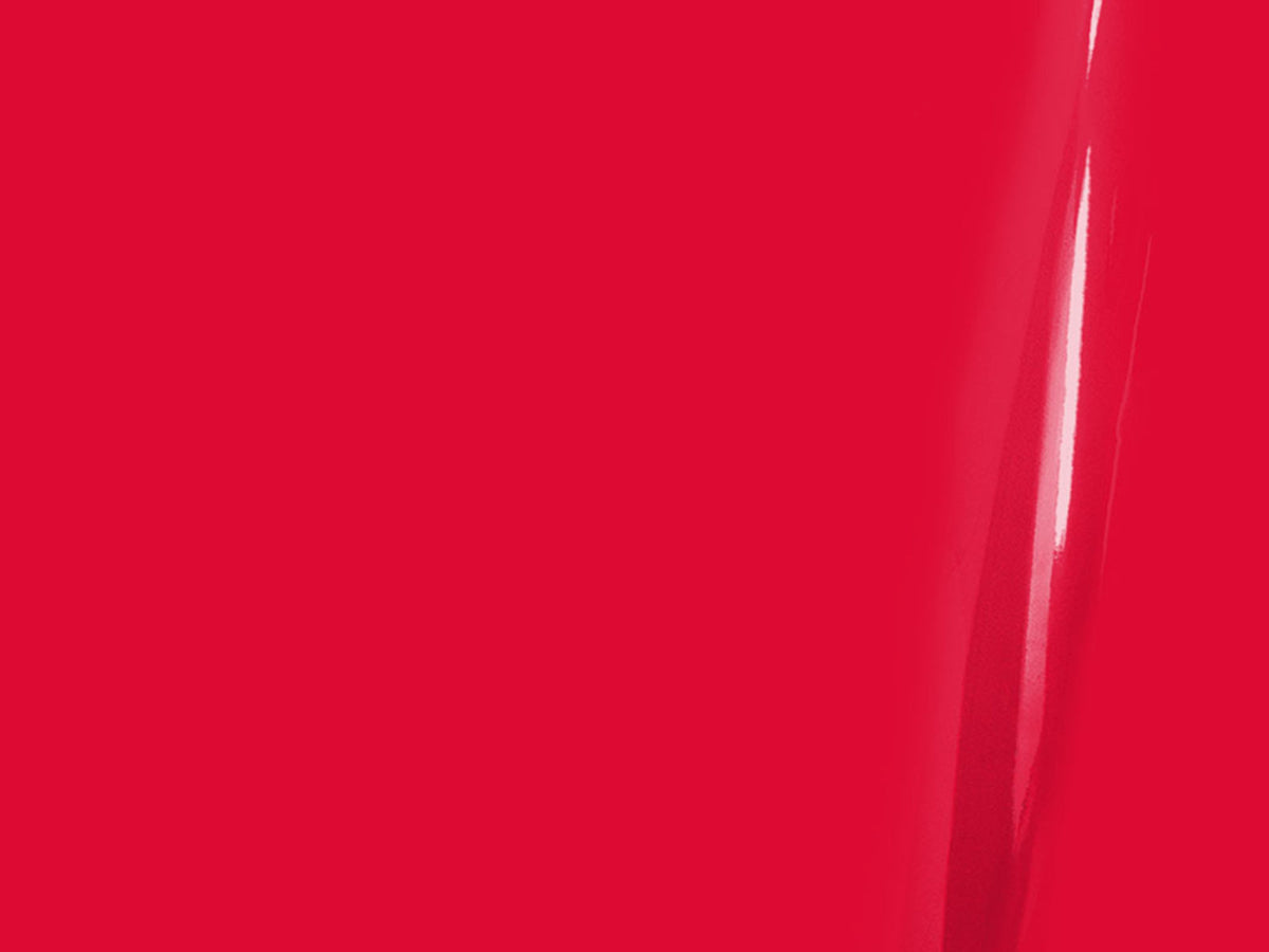 3M Scotchcal 7725 ElectroCut Cast Vinyl - Perfect Match Red 263